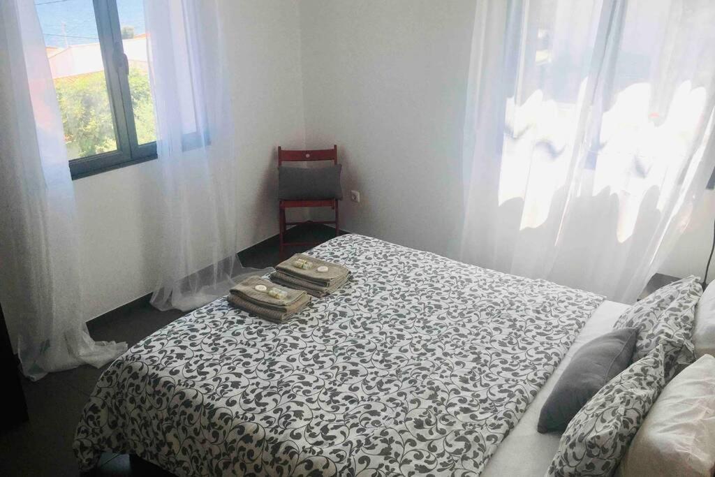 Apartamento Vista Do Mar B Ribeira Quente 외부 사진