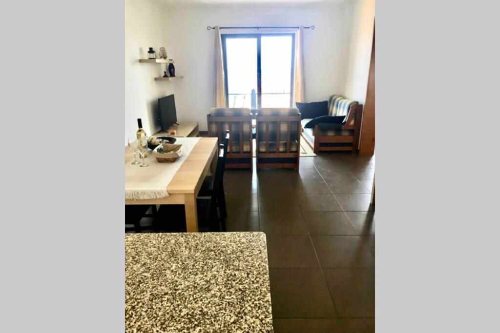 Apartamento Vista Do Mar B Ribeira Quente 외부 사진