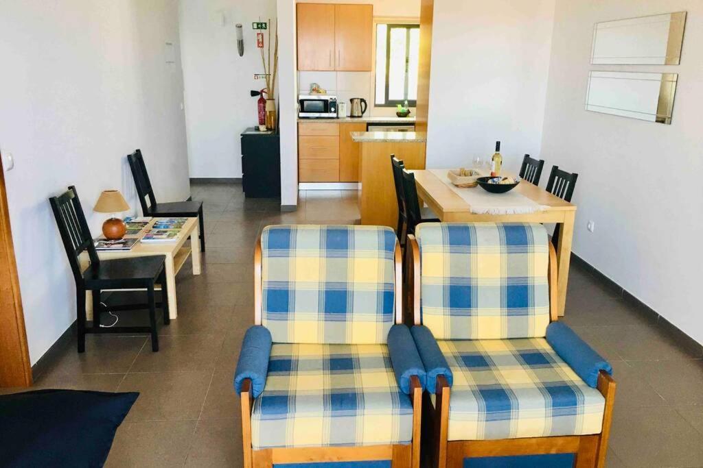 Apartamento Vista Do Mar B Ribeira Quente 외부 사진