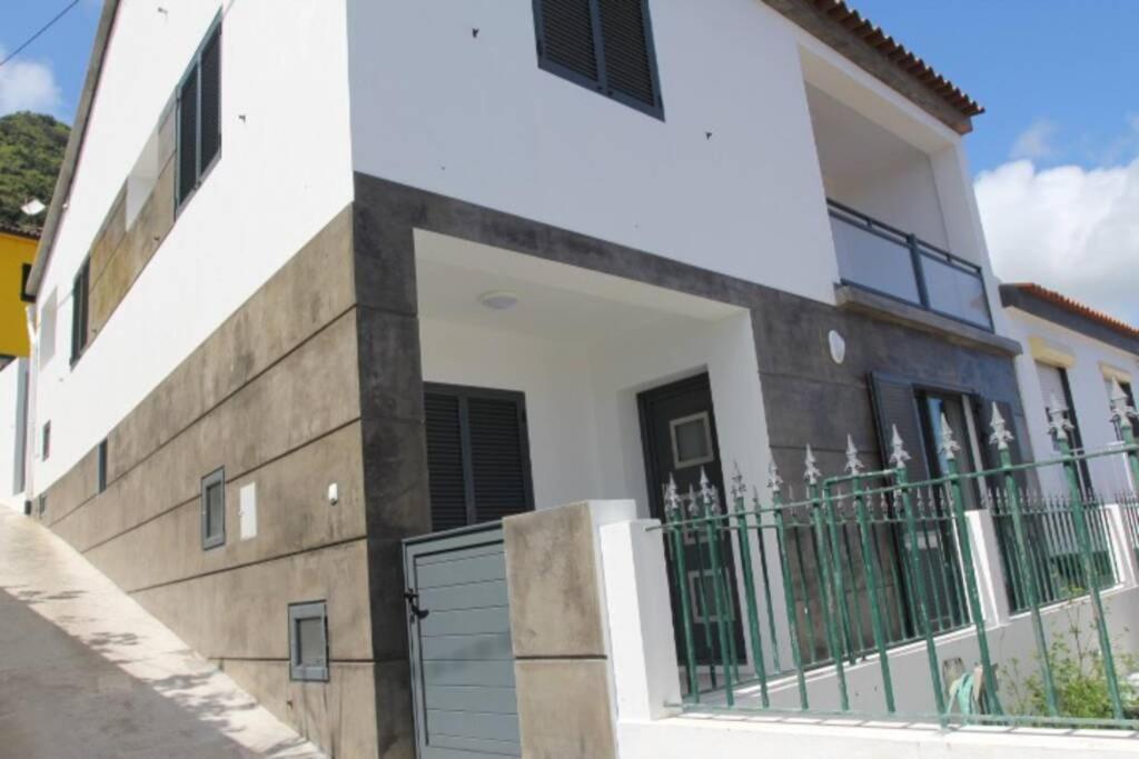 Apartamento Vista Do Mar B Ribeira Quente 외부 사진