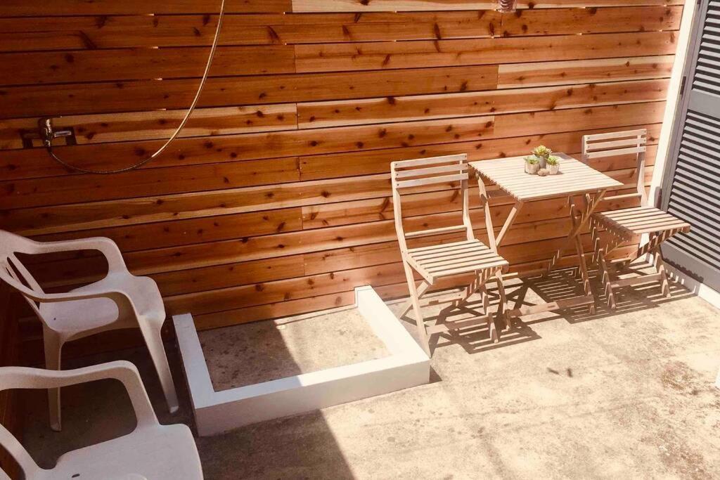 Apartamento Vista Do Mar B Ribeira Quente 외부 사진