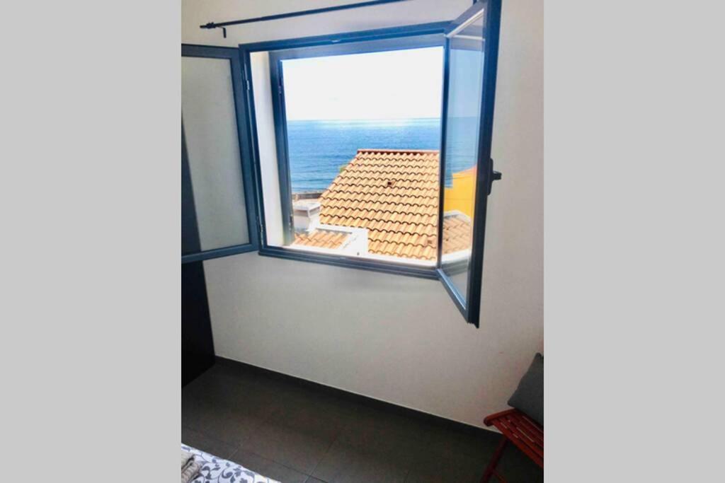 Apartamento Vista Do Mar B Ribeira Quente 외부 사진